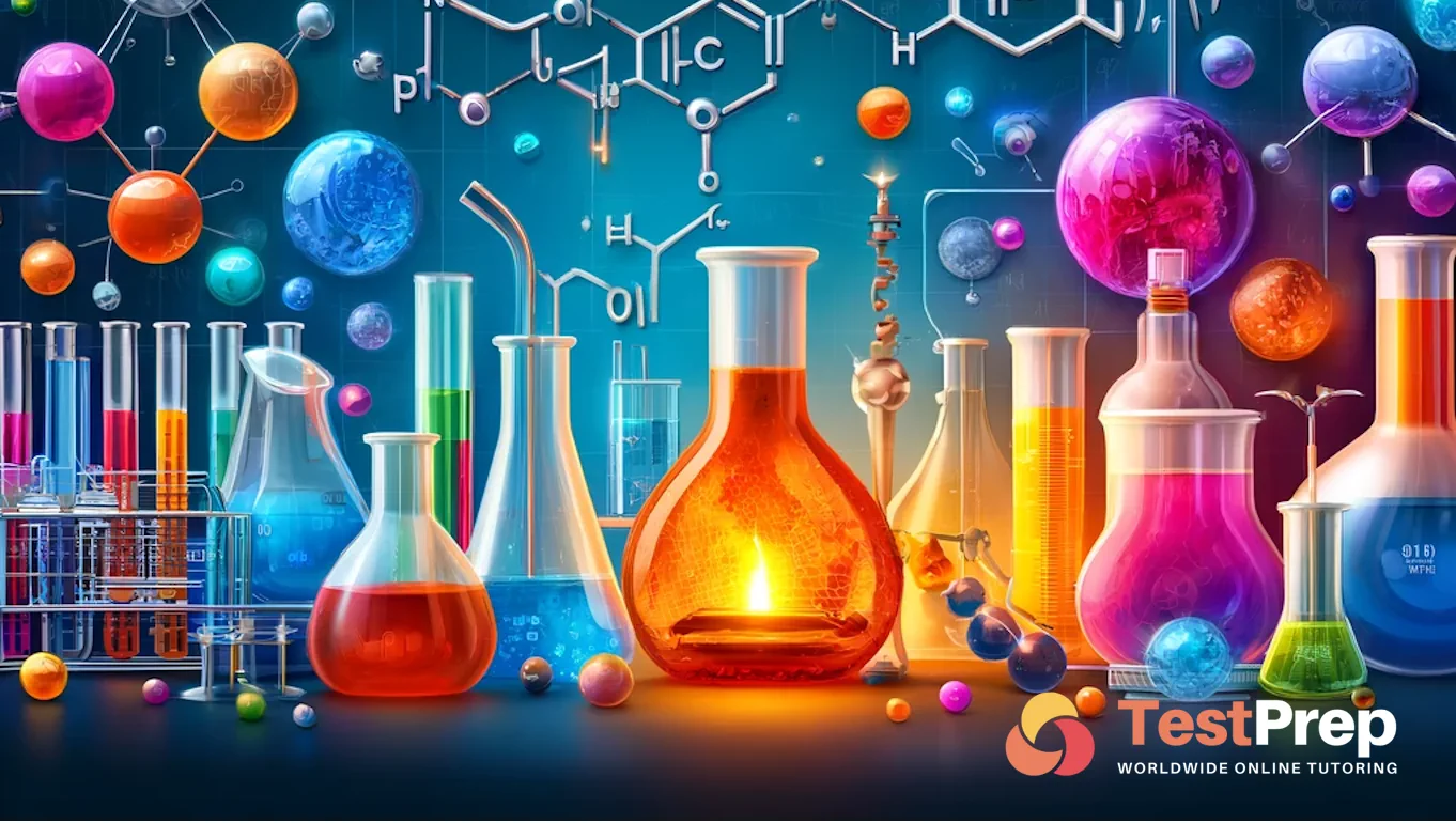 IB Chemistry IA Guide | With 20 IB Chemistry IA Ideas