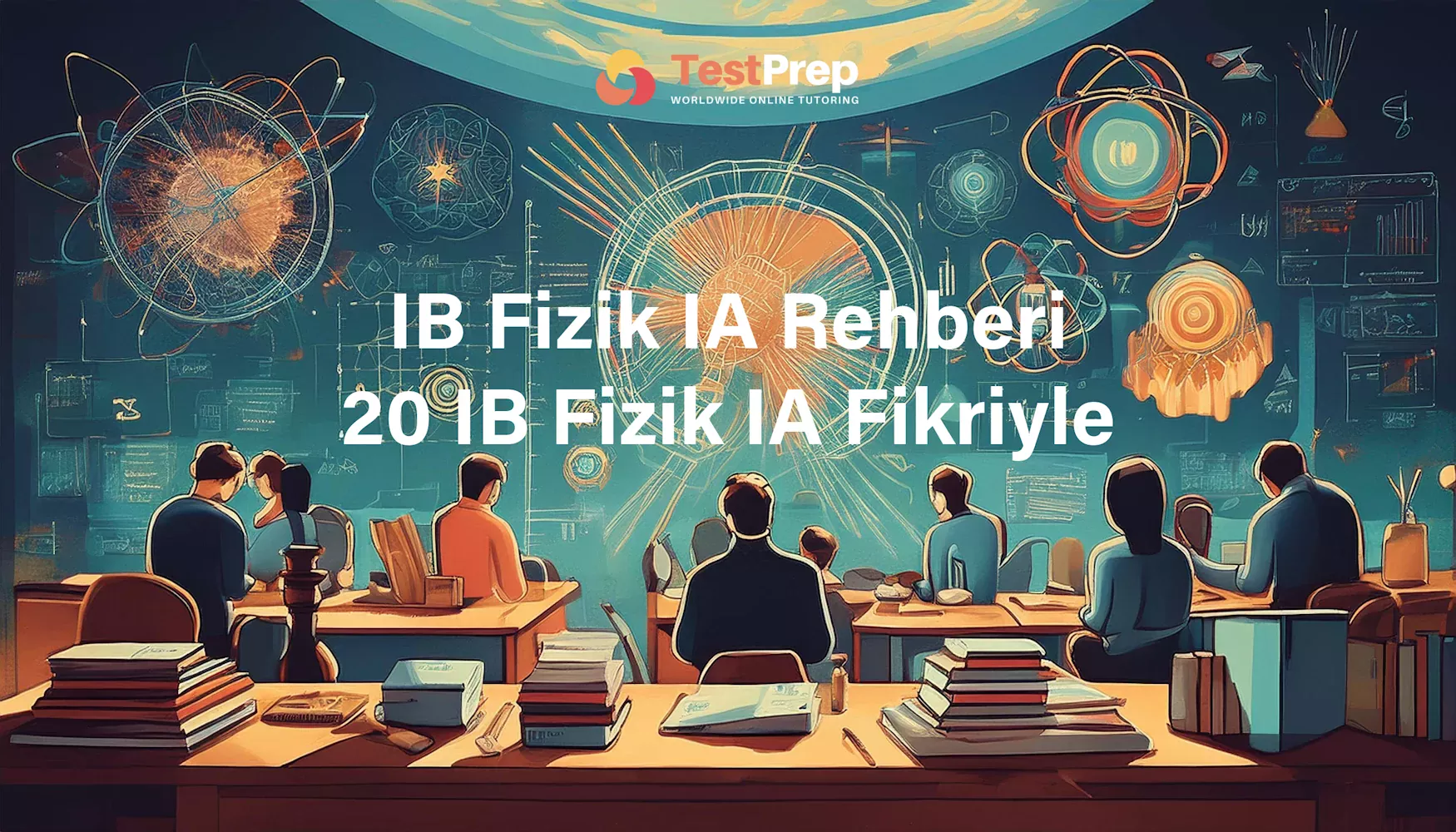 IB Fizik IA Rehberi | 20 IB Fizik IA Fikriyle