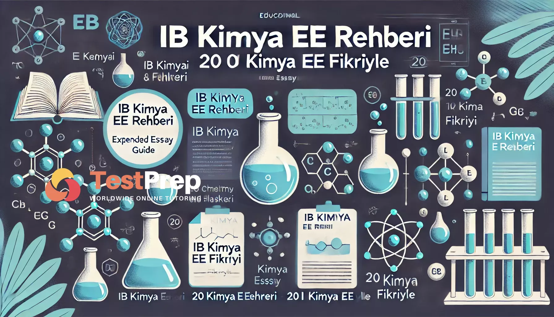 IB Kimya EE Rehberi | 20 IB Kimya EE Fikriyle